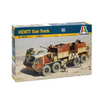 ITALERI 1/35 HEMTT GUN TRUCK
