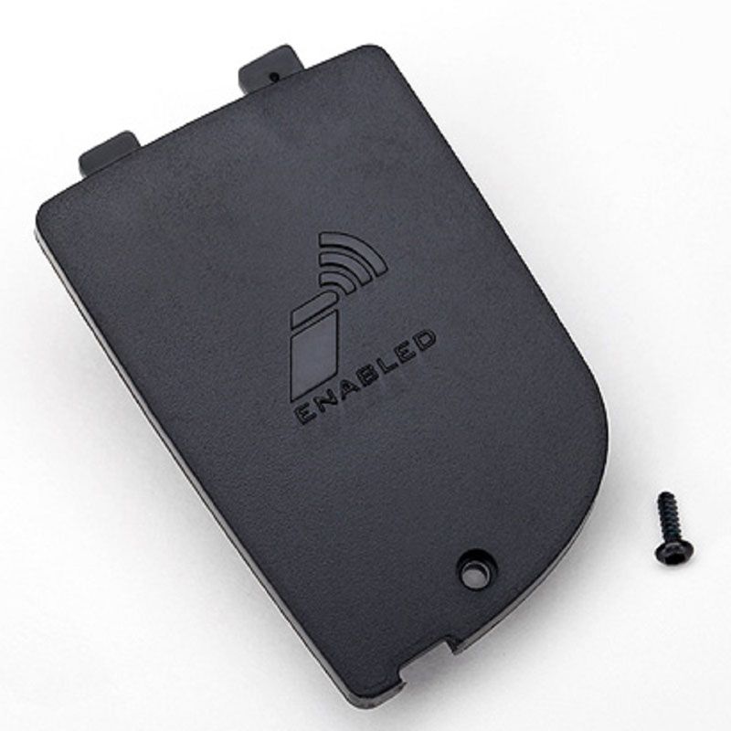 TRAXXAS COVER PLATE TRAXXAS LINK W/LESS MODULE