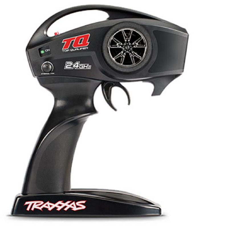 TRAXXAS TRANSMITTER TQ 2.4GHZ-2 CHANNEL