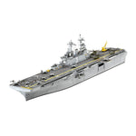 REVELL 1/700 MODEL SET US NAVY ASSAULT CARRIER WASP CLASS