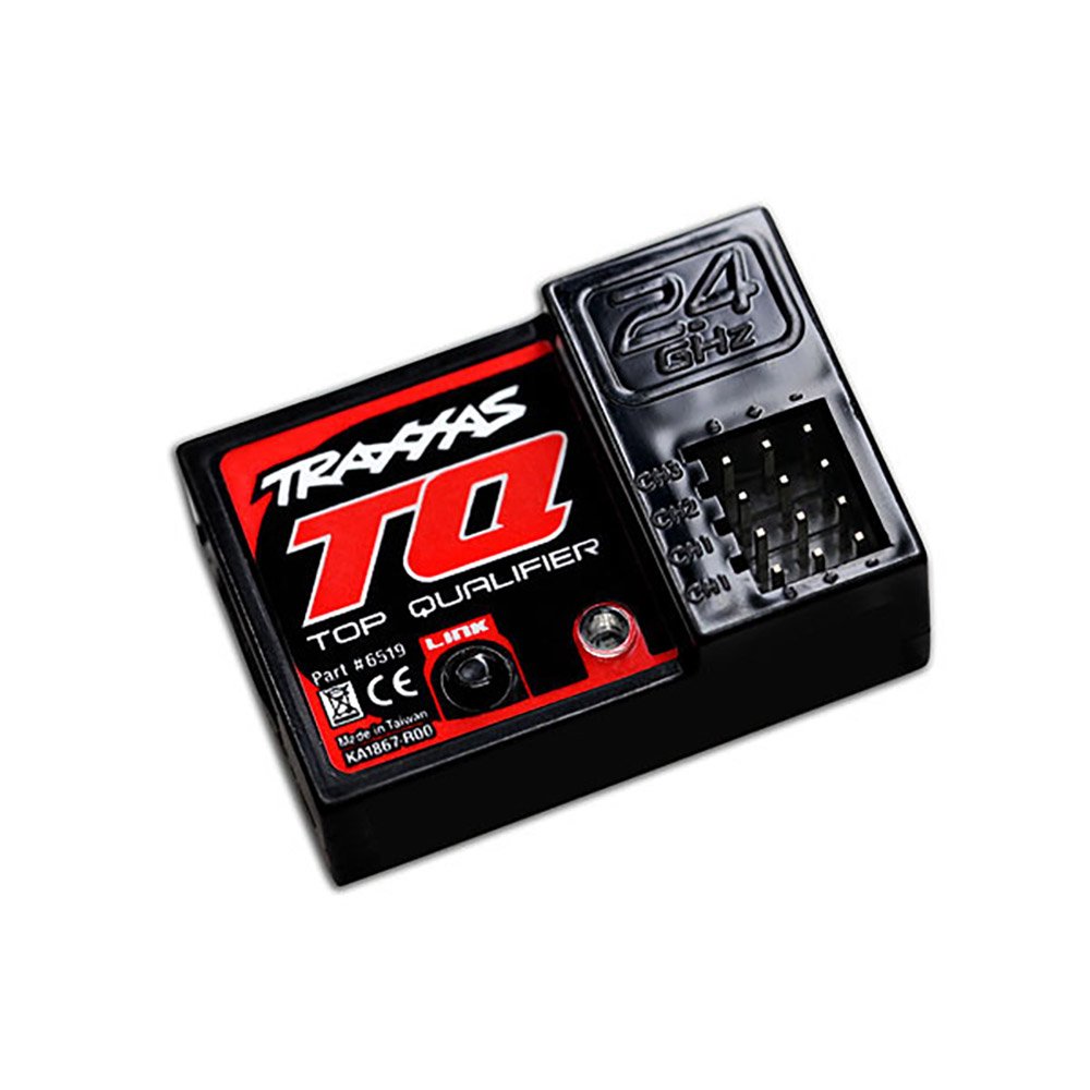 TRAXXAS  RECEIVERMICROTQ 2.4GHZ (3-RECEIVER)