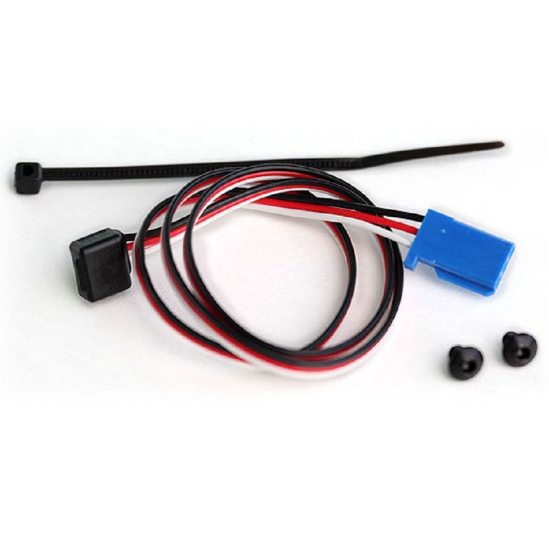 TRAXXAS SENSOR RPM LONG 3X4MM BCS (2)