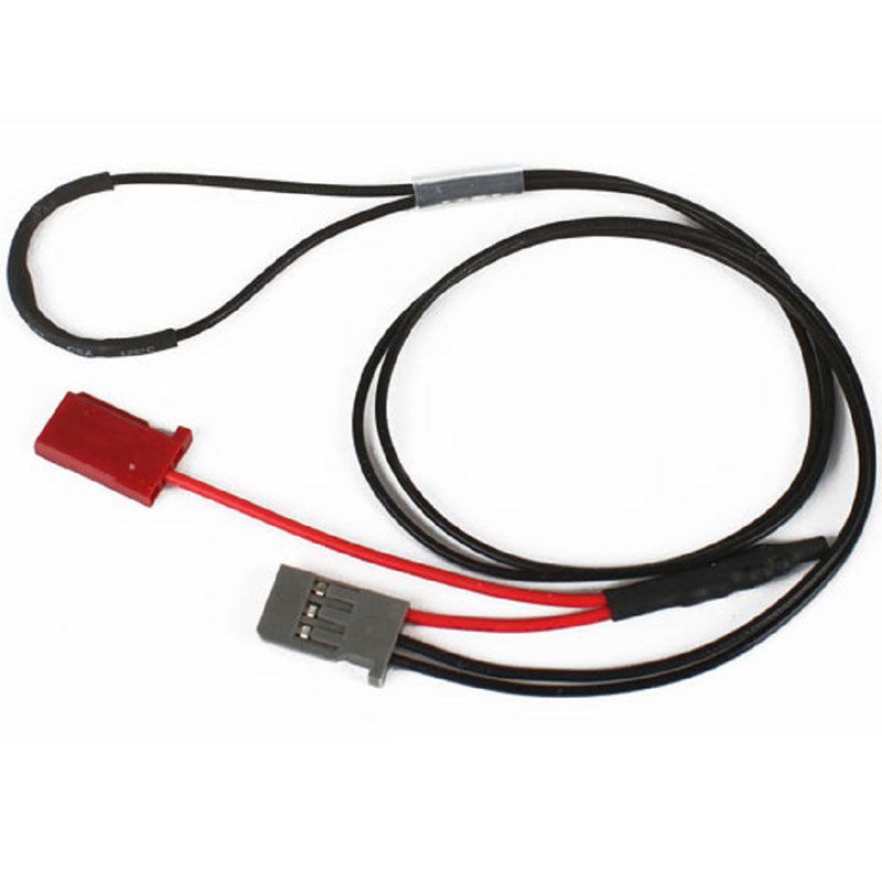 TRAXXAS SENSOR TEMP. & VOLT. LONG XO-1