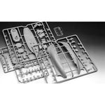 REVELL 1/144 MODEL SET KFK WARFISH CUTTER