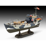 REVELL 1/144 MODEL SET KFK WARFISH CUTTER