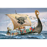 REVELL 1/50 MODEL SET VIKING SHIP