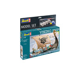 REVELL 1/50 MODEL SET VIKING SHIP
