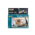 REVELL 1/50 MODEL SET VIKING SHIP
