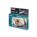REVELL 1/50 MODEL SET VIKING SHIP