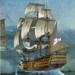 REVELL 1/225 MODEL SET HMS VICTORY