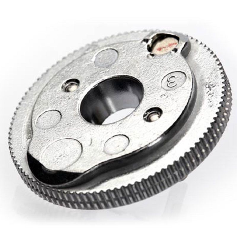TRAXXAS READY FLYWHEEL WITH MAGNET)
