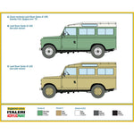 ITALERI 1/35 LAND ROVER SERIES III 109 "GUARDIA CIVIL"