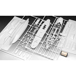 REVELL 1/350 MODEL SET GORCH FOCK