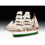 REVELL 1/350 MODEL SET GORCH FOCK