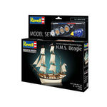 REVELL 1/96 MODEL SET HMS BEAGLE