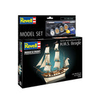 REVELL 1/96 MODEL SET HMS BEAGLE