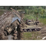 ITALERI 1/35 M32B1 ARMORED RECOVERY VEHICLE