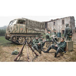 ITALERI 1/35 STEYR RSO/01 W/GERMAN SOLDIERS
