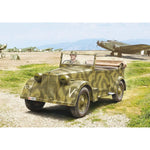 ITALERI 1/35 FIAT 508 "COLONIALE" W/CREW