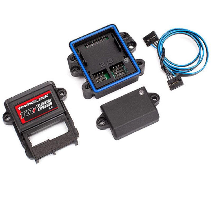 TRAXXAS TELEMETRY EXPANDER 2.0 TQI RADIO SYSTEM