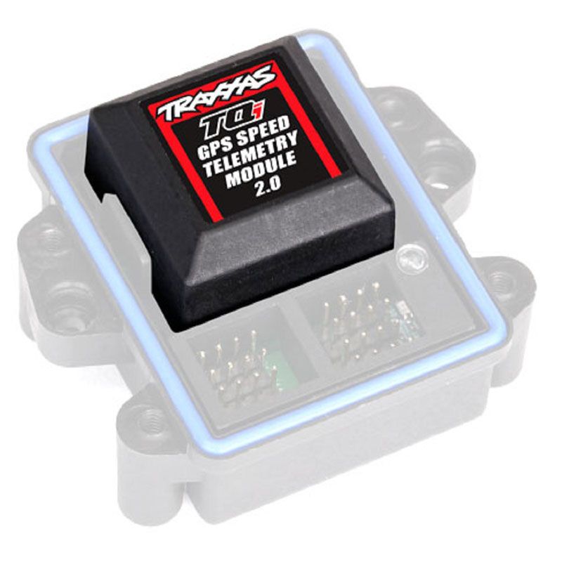 TRAXXAS TELEMETRY GPS MODULE 2.0 TQI RADIO SYSTEM