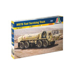 ITALERI 1/35 M978 FUEL SERVICING TRUCK