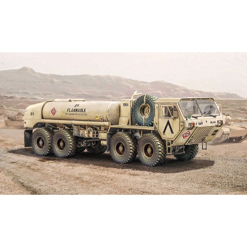 ITALERI 1/35 M978 FUEL SERVICING TRUCK