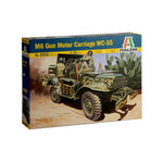 ITALERI 1/35 M6 GUN MOTOR CARRIAGE WC-55