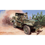 ITALERI 1/35 M6 GUN MOTOR CARRIAGE WC-55
