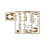 ITALERI 1/35 M6 GUN MOTOR CARRIAGE WC-55