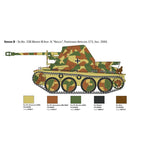 ITALERI 1/35 SD.KFZ 138 AUSF. H MARDER III W/CREW