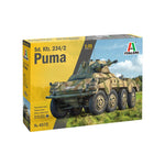 ITALERI 1/35 SD.KFZ 234/2 PUMA