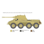 ITALERI 1/35 SD.KFZ 234/2 PUMA