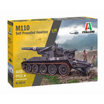 ITALERI 1/35 M110 SELF PROPELLED HOWITZER