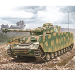 ITALERI 1/35 PANZERKAMPFWAGEN IV AUSF.H