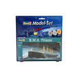 REVELL 1/1200 MODEL SET RMS TITANIC