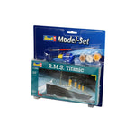REVELL 1/1200 MODEL SET RMS TITANIC