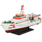 REVELL 1/200 MODEL SET SEENOTRUZER HERMANN MARWEDE