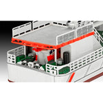 REVELL 1/200 MODEL SET SEENOTRUZER HERMANN MARWEDE