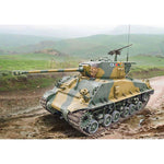 ITALERI 1/35 M4A3E8 SHERMAN KOREAN WAR