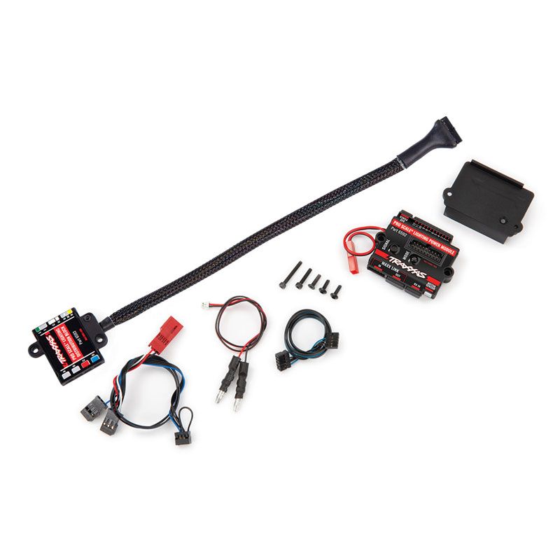 TRAXXAS PRO SCALE ADVANCED LIGHTING CONTROL SYSTEM