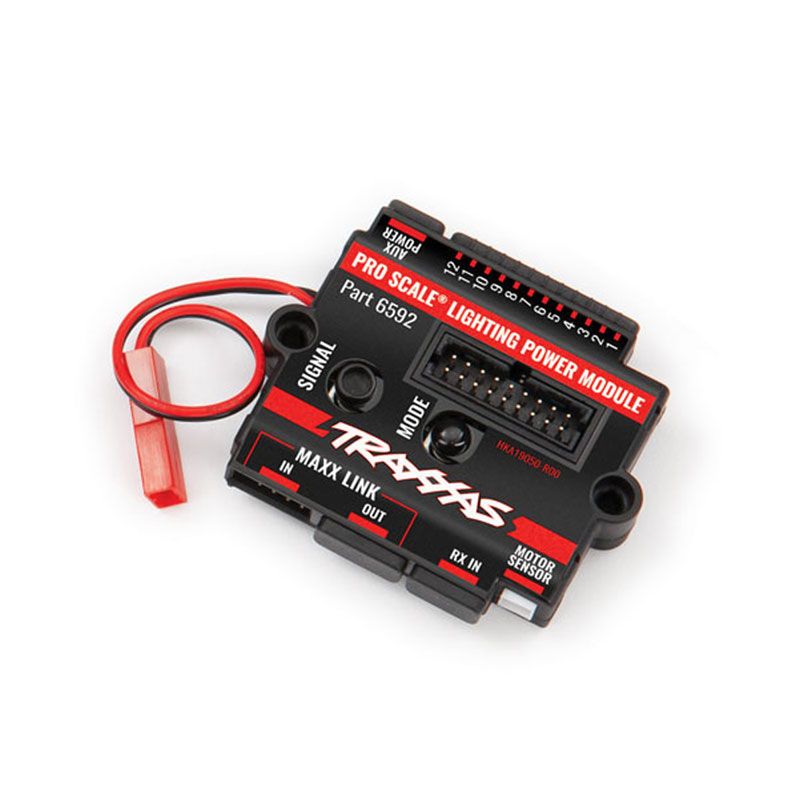 TRAXXAS POWER MODULE PRO SCALE ADVANCED LIGHTING CONTROL SYSTEM
