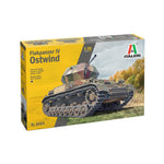 ITALERI 1/35 FLAKPANZER IV OSTWIND