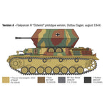 ITALERI 1/35 FLAKPANZER IV OSTWIND
