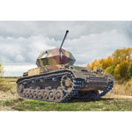 ITALERI 1/35 FLAKPANZER IV OSTWIND