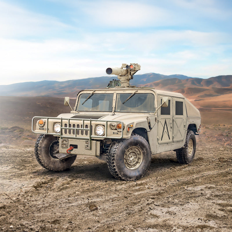 ITALERI 1/35 HMMWV M966 TOW CARRIER