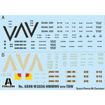 ITALERI 1/35 HMMWV M966 TOW CARRIER