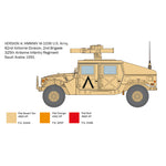 ITALERI 1/35 HMMWV M966 TOW CARRIER
