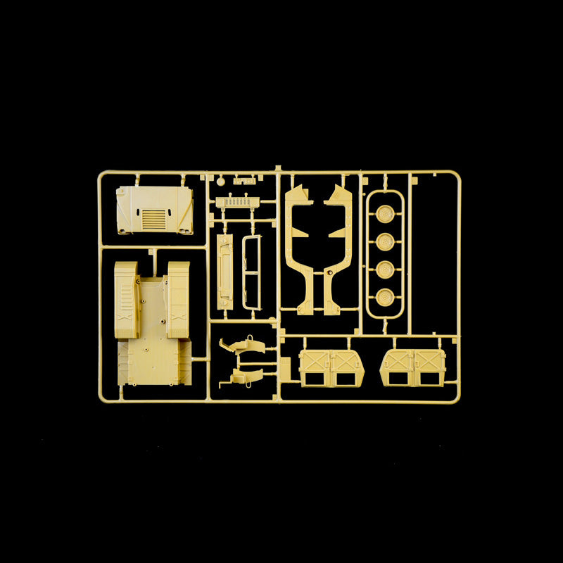 ITALERI 1/35 HMMWV M966 TOW CARRIER
