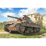 ITALERI 1/35 CARRO ARMATO P40